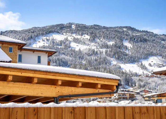 Veronikas Relax & Family - Alpenluxus Collection Apartment *