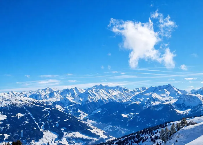 Veronikas Relax & Family - Alpenluxus Collection Apartment Fuegen