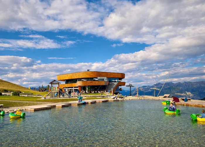 Apartment Veronikas Relax & Family - Alpenluxus Collection