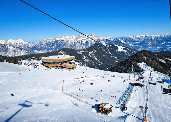 Apartment Veronikas Relax & Family - Alpenluxus Collection *