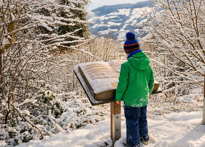 Apartment Veronikas Relax & Family - Alpenluxus Collection