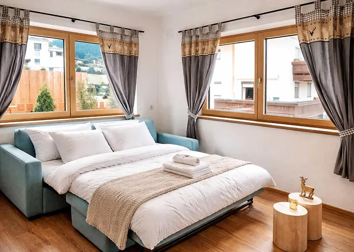 Veronikas Relax & Family - By Alpenluxus Collection Vakantiehuis *