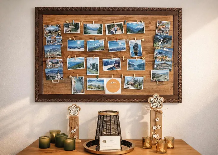 Vakantiehuis Veronikas Relax & Family - By Alpenluxus Collection *