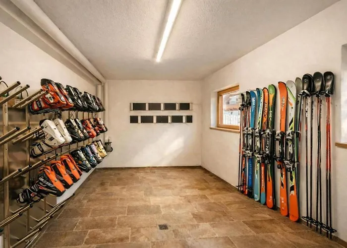 別荘 Veronikas Relax & Family - By Alpenluxus Collection フューゲン