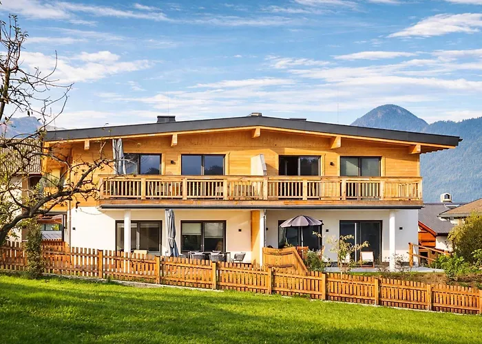 Veronikas Relax & Family - By Alpenluxus Collection Vakantiehuis *