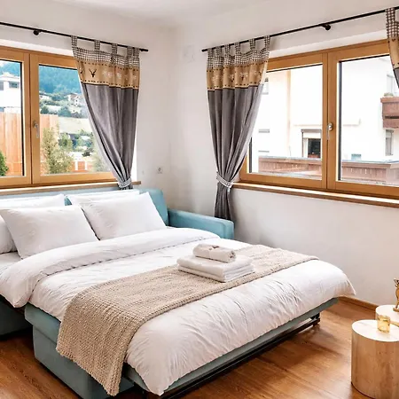 Veronikas Relax & Family With Terrace, Alpenluxus Collection Casa vacanze *