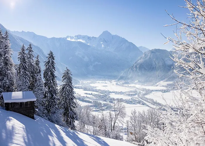 Veronikas Relax & Family - By Alpenluxus Collection Сasa de vacaciones Fügen