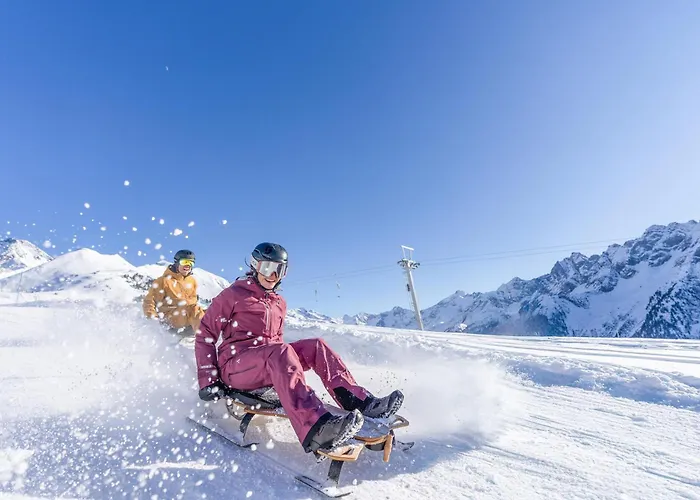 Сasa de vacaciones Veronikas Relax & Family - By Alpenluxus Collection *